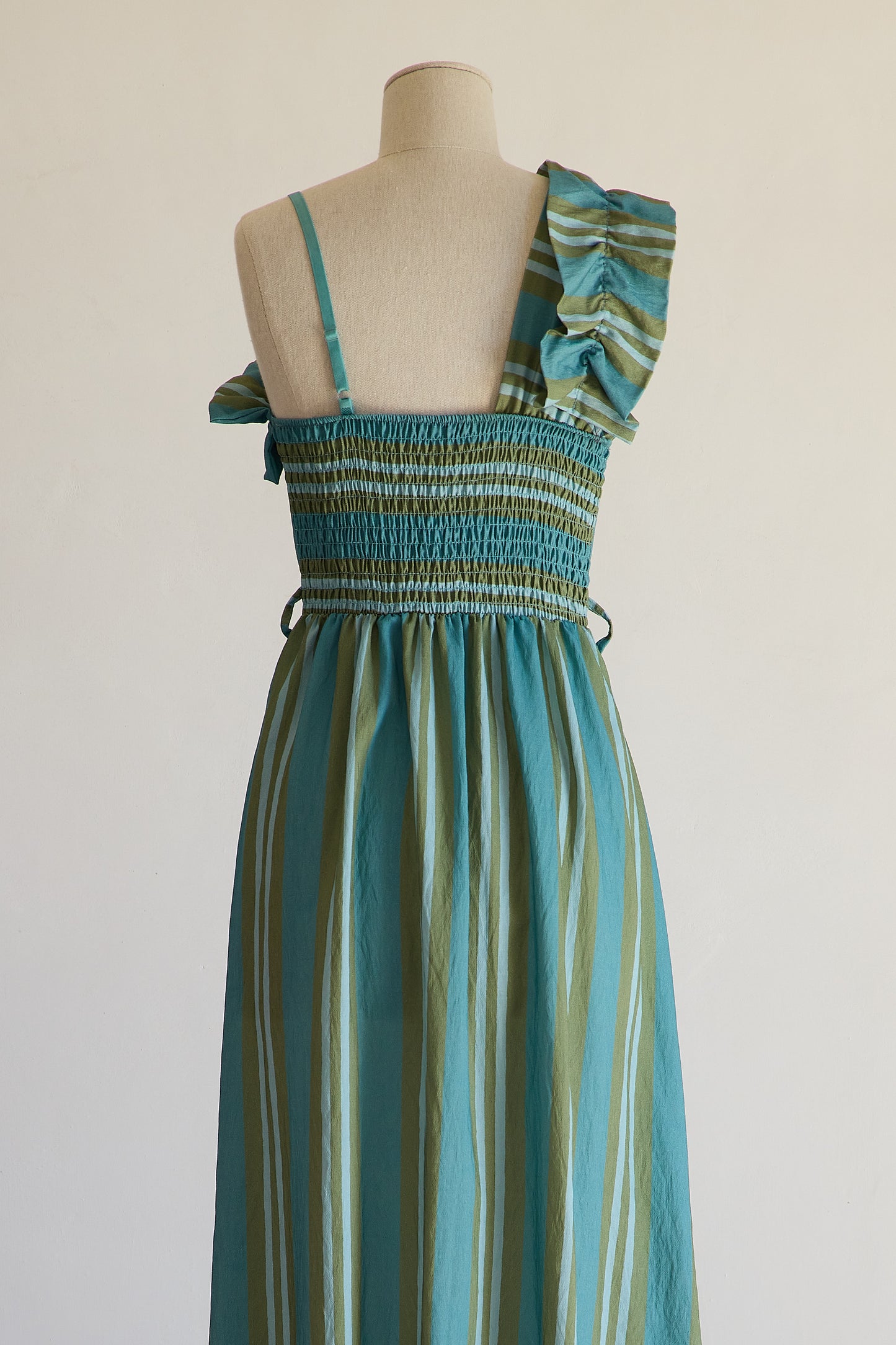 VESTIDO AZURE