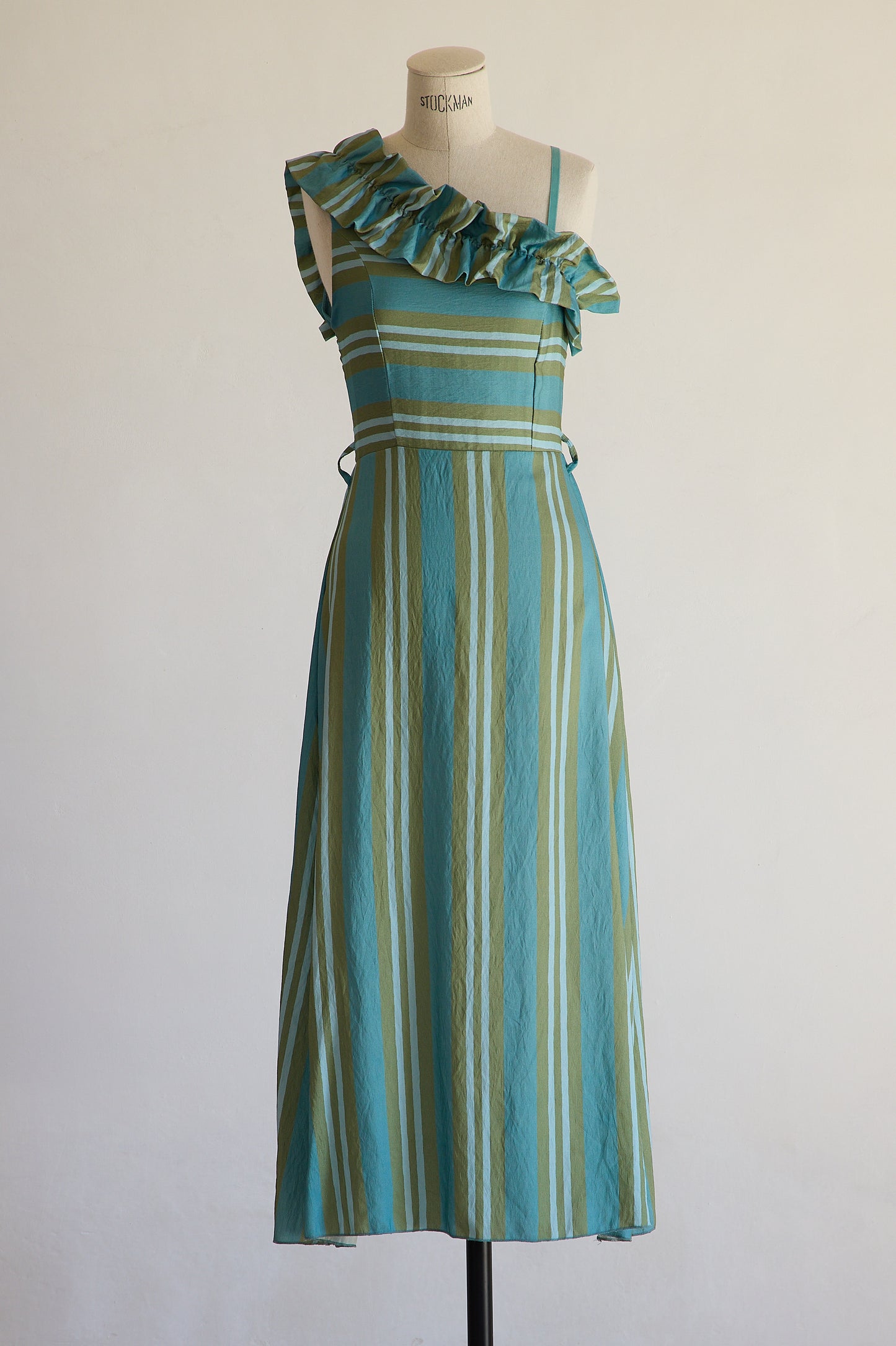 VESTIDO AZURE
