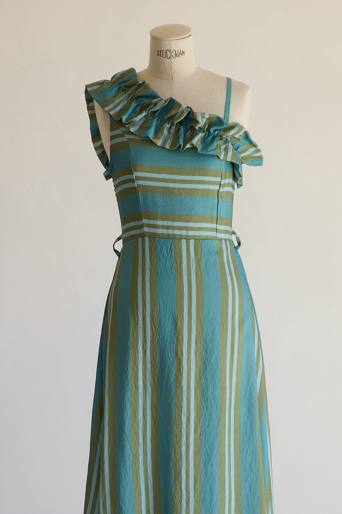VESTIDO AZURE