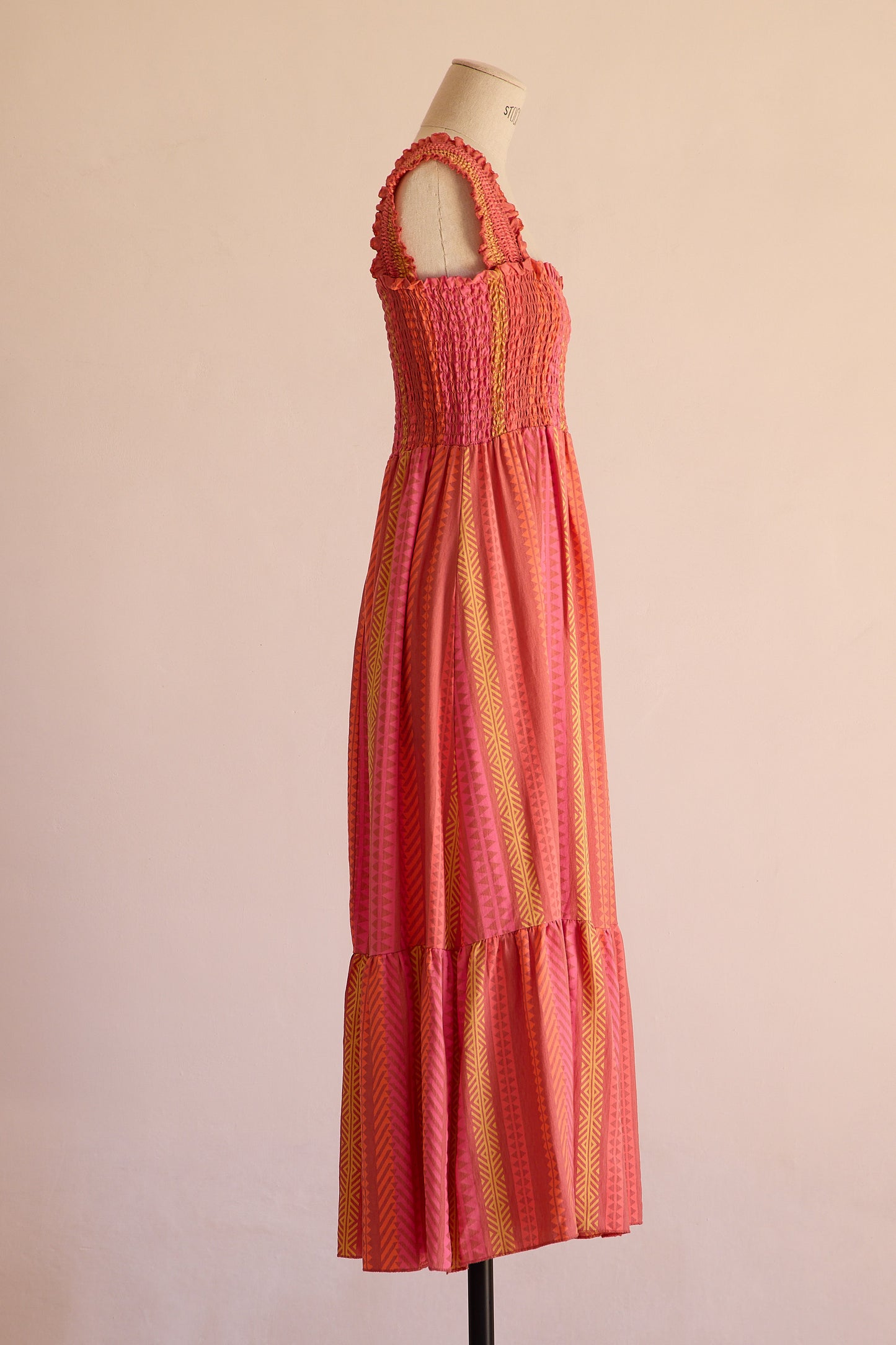 VESTIDO CORALINE
