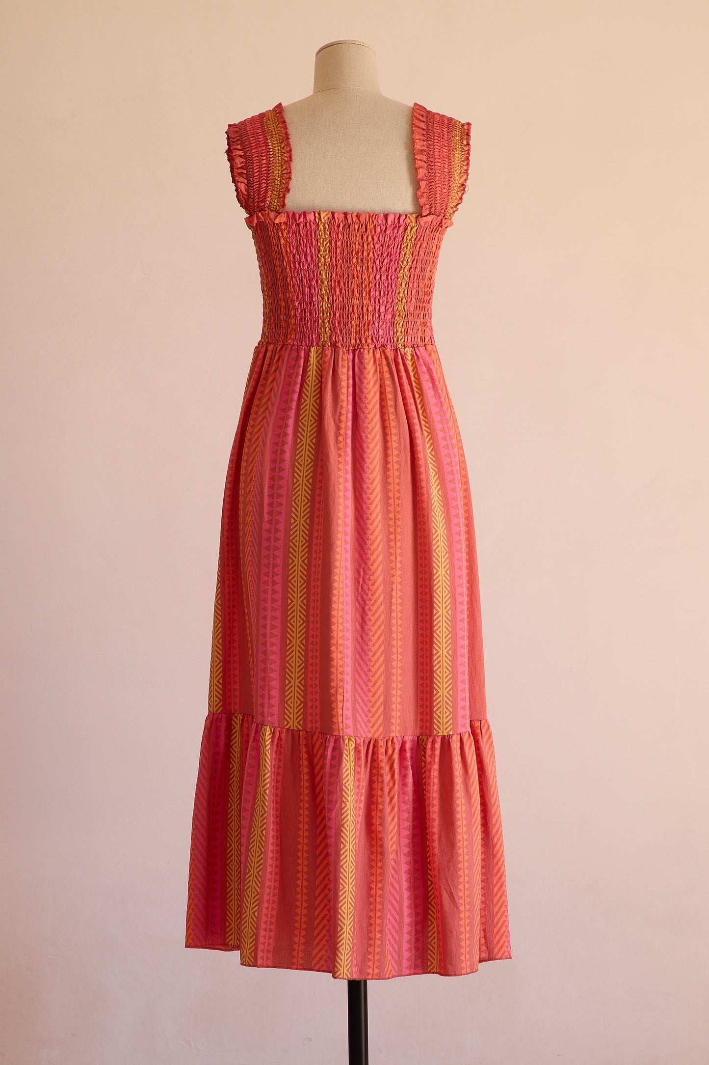 VESTIDO CORALINE