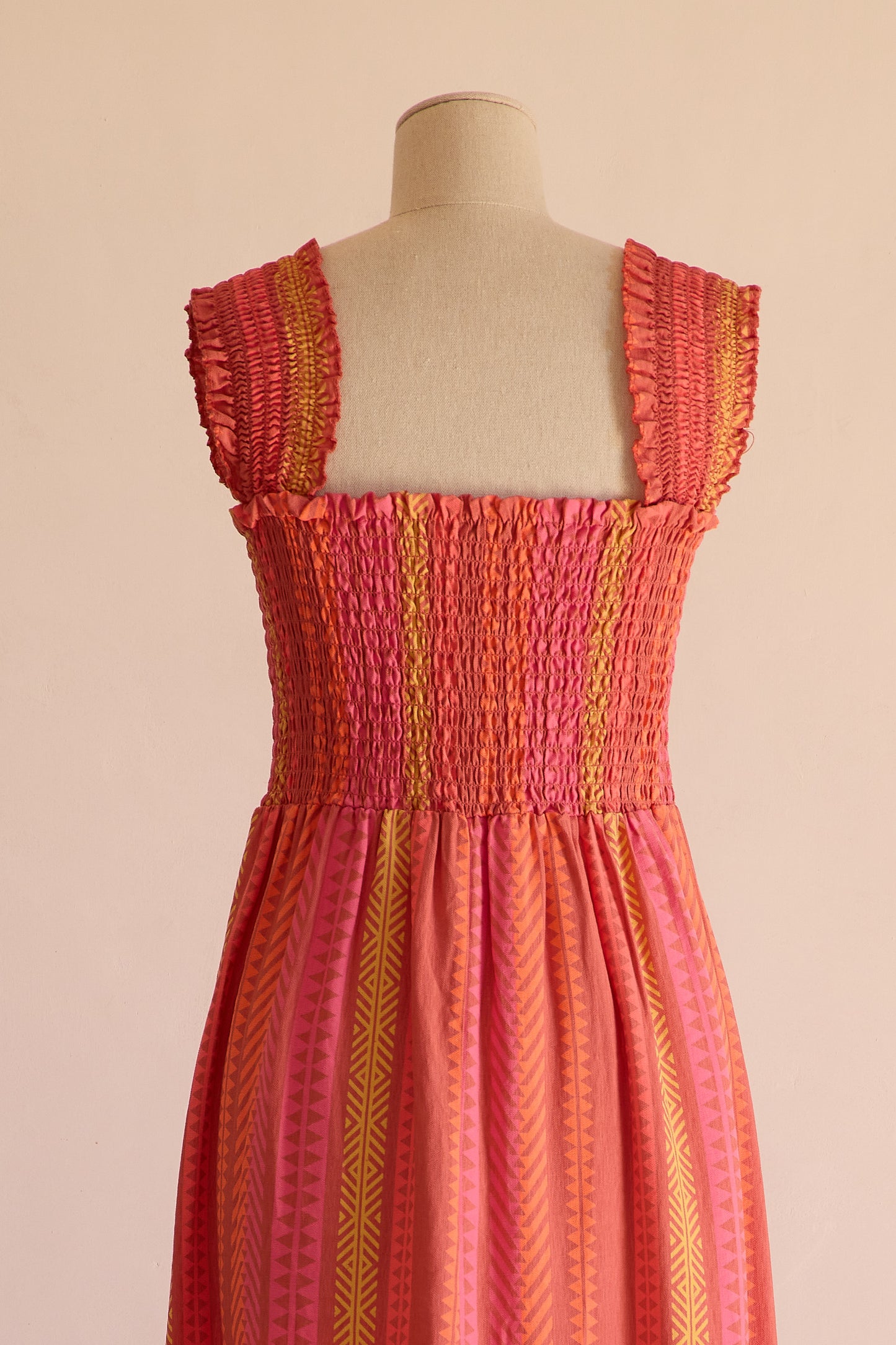VESTIDO CORALINE