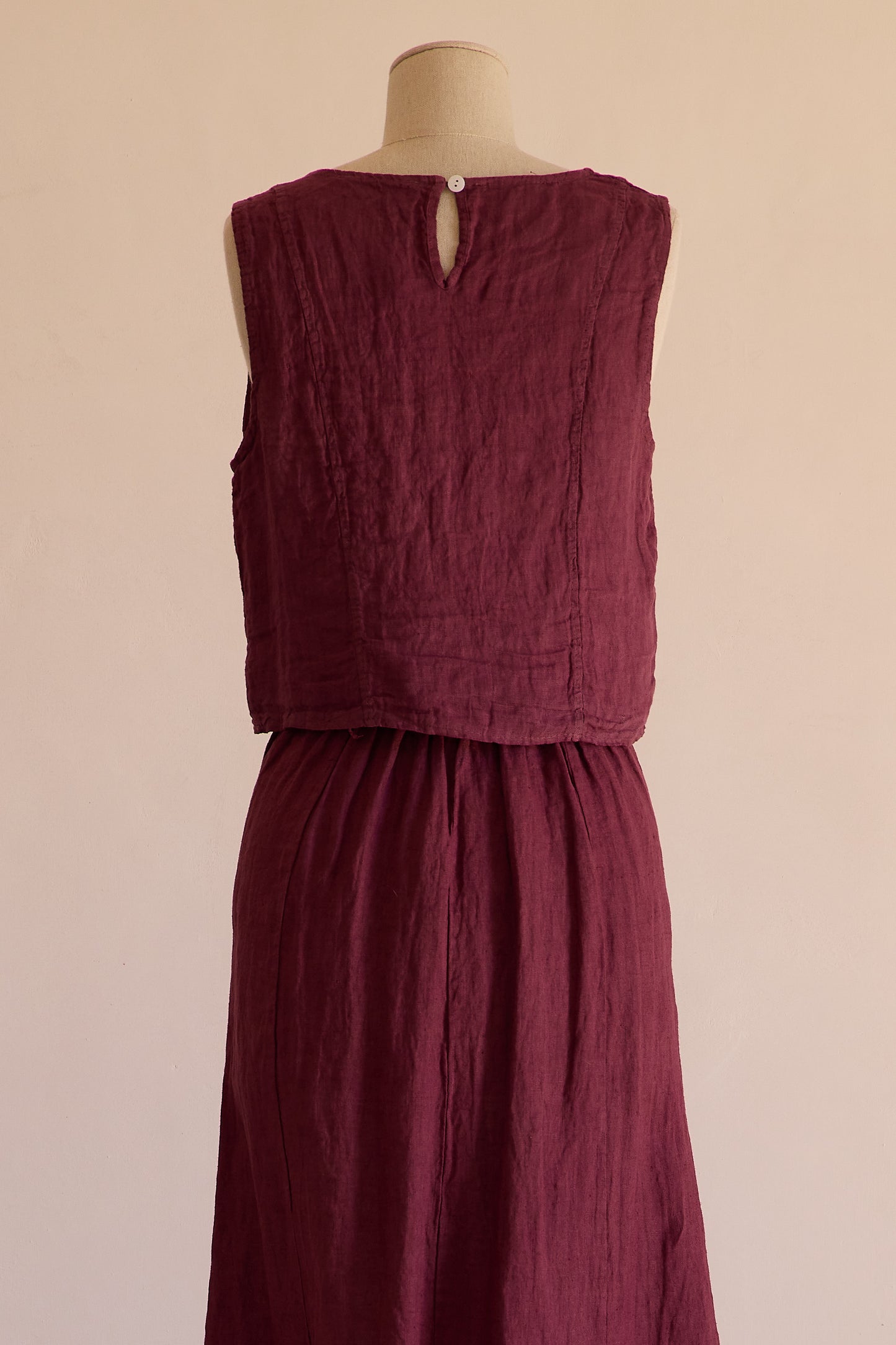 CONJUNTO AMARANTA