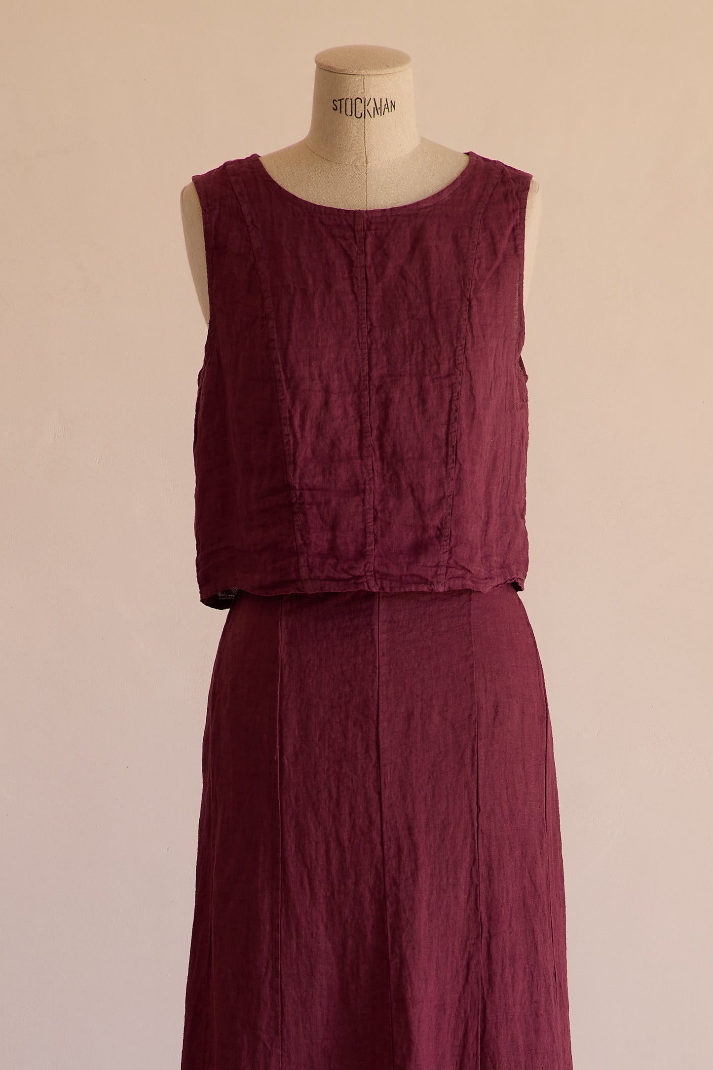 CONJUNTO AMARANTA