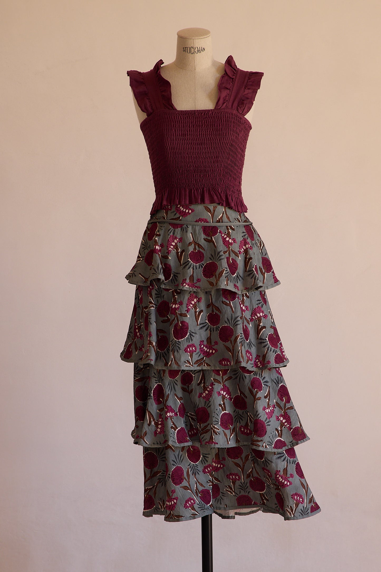 FALDA VERENA VERDE