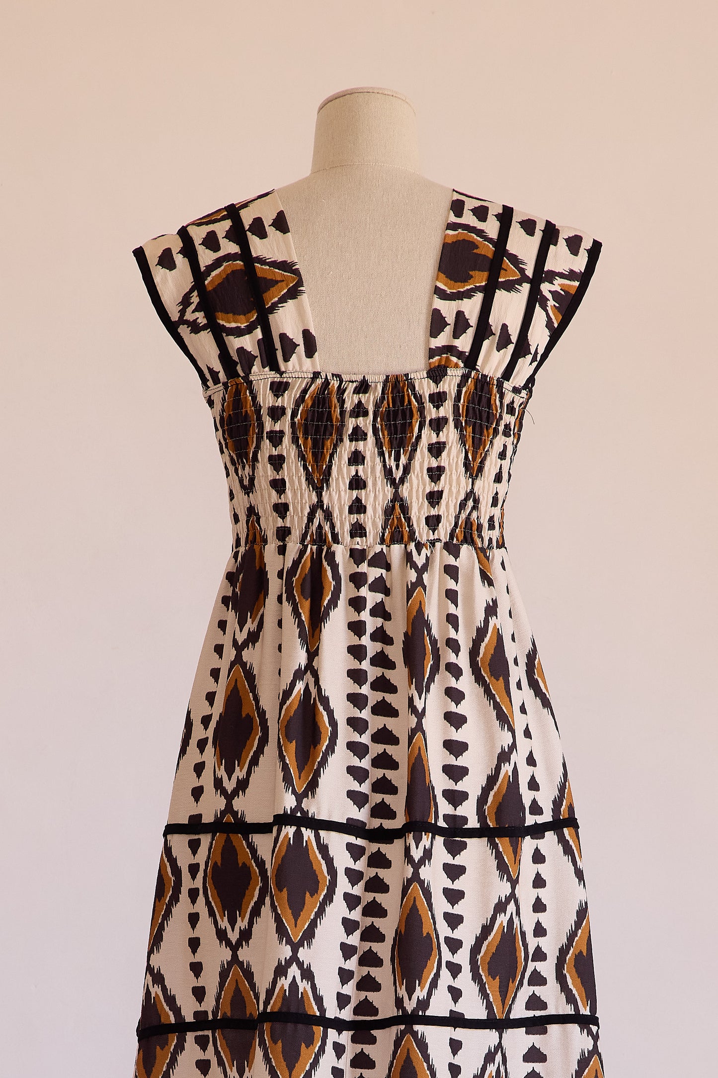 VESTIDO KENIA