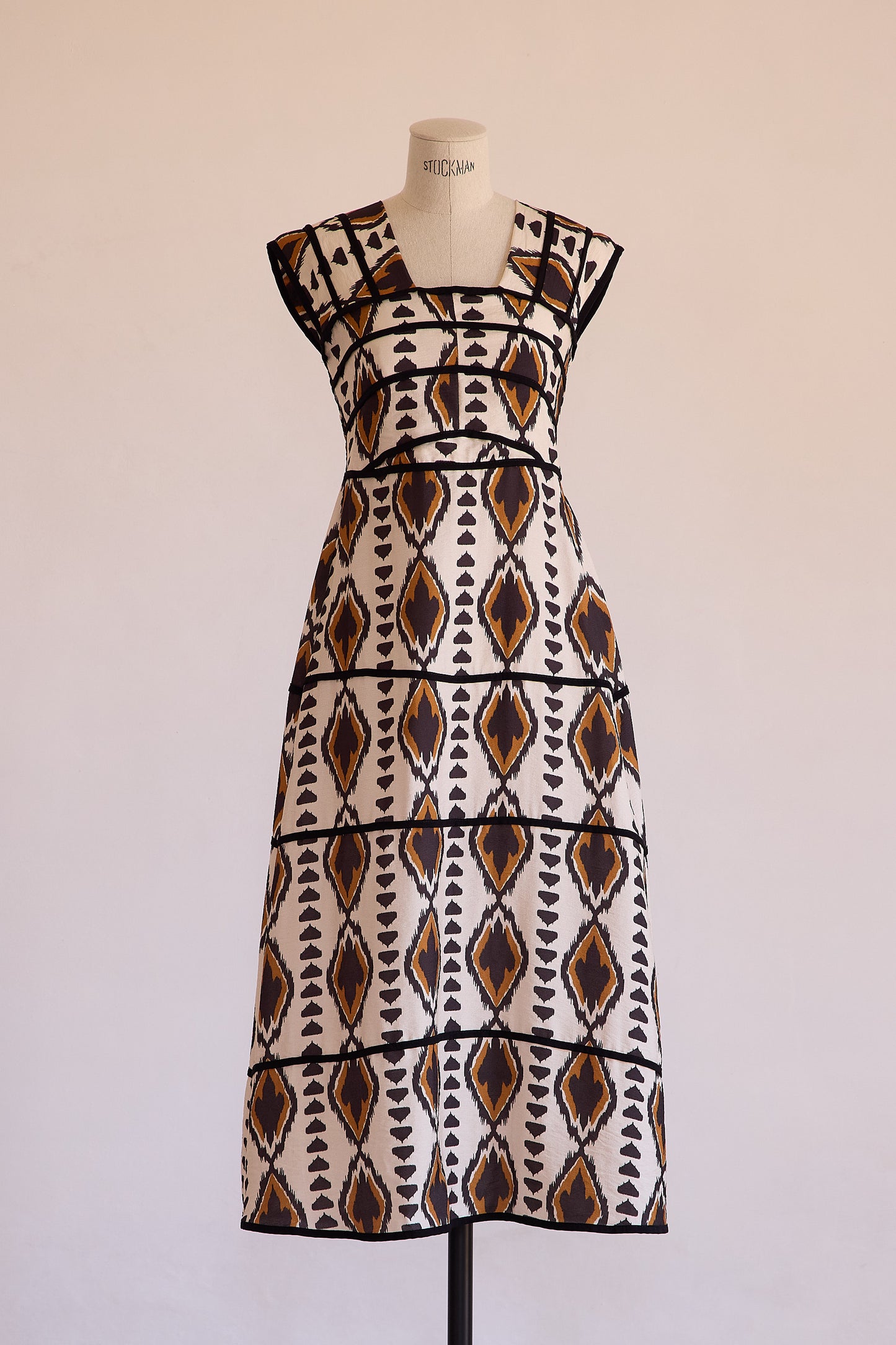 VESTIDO KENIA