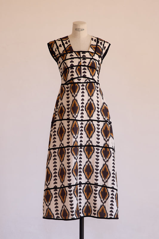 VESTIDO KENIA